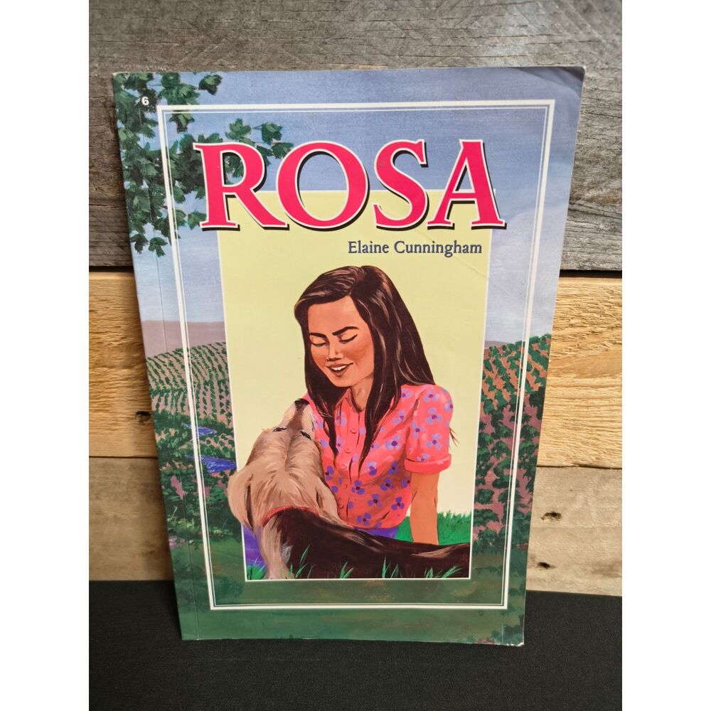 A Beka - Rosa - 6th Grade Reader by Elaine Cunningham